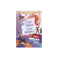 Y Lolfa Ten Tales from Wales (häftad, eng)