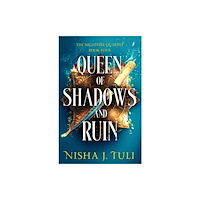 Bookouture Queen of Shadows and Ruin (häftad, eng)