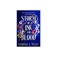 Bookouture Storm of Ink and Blood (häftad, eng)