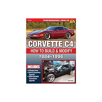 CarTech Inc Corvette C4 1984-1996 (häftad, eng)