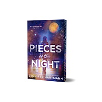 Sourcebooks, Inc Pieces of the Night (Deluxe Edition) (häftad, eng)