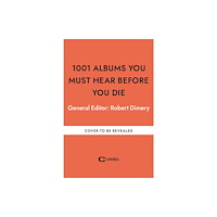 Octopus publishing group 1001 albums you must hear before you die (häftad, eng)
