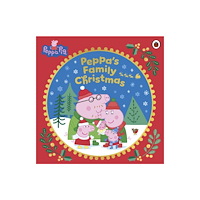 Penguin Random House Children's UK Peppa Pig: Peppa’s Family Christmas (häftad, eng)