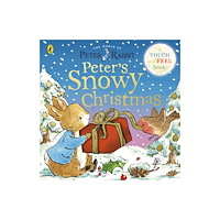 Penguin Random House Children's UK Peter Rabbit: Peter's Snowy Christmas (bok, board book, eng)