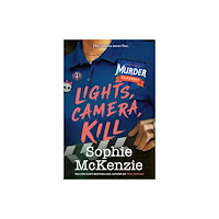 Simon & Schuster Ltd Lights, Camera, Kill (häftad, eng)