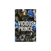 Cornerstone Vicious Prince (häftad, eng)