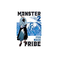 Little, Brown & Company MONSTER TRIBE, Vol. 2 (manga) (häftad, eng)