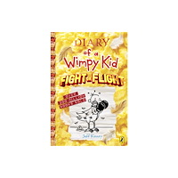 Penguin Random House Children's UK Diary of a Wimpy Kid: Fight or Flight (Book 21) (inbunden, eng)