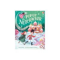 Usborne Publishing Ltd Pop-up Nutcracker (bok, board book, eng)