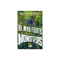 Penguin books ltd He Who Fights With Monsters: Hero (inbunden, eng)