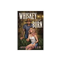 Sourcebooks, Inc Whiskey Burn (häftad, eng)