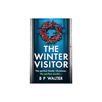 Bookouture The Winter Visitor (häftad, eng)