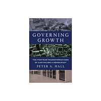 Princeton University Press Governing Growth (häftad, eng)