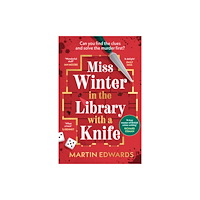 Bloomsbury Publishing PLC Miss Winter in the Library with a Knife (häftad, eng)