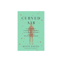 Harvard university press Curved Air (inbunden, eng)
