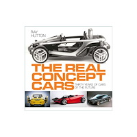 The History Press Ltd The Real Concept Cars (häftad, eng)