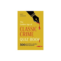 British Library Publishing The Golden Age of Classic Crime Quiz Book (häftad, eng)