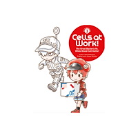 Kodansha America, Inc Cells at Work! Picture Book 1: The Great Bacteria Vs. White Blood Cell Battle! (inbunden, eng)