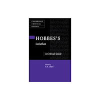 Cambridge University Press Hobbes's Leviathan (häftad, eng)