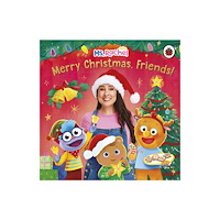 Penguin Random House Children's UK Ms Rachel: Merry Christmas, Friends! (bok, board book, eng)