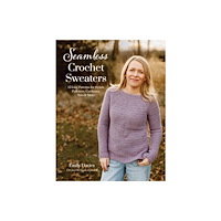 Page Street Publishing Co. Seamless Crochet Sweaters (häftad, eng)