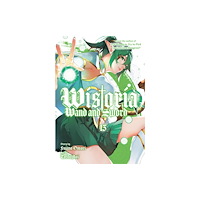 Kodansha America, Inc Wistoria: Wand and Sword 13 (häftad, eng)