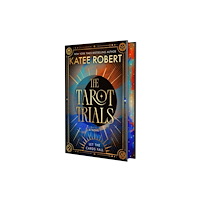 Tor Publishing Group The Tarot Trials (inbunden, eng)