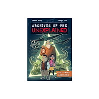 Roaring Brook Press Archives of the Unexplained: Lost Skies and Seas (häftad, eng)