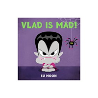 Castle Point Books Vlad Is Mad! (inbunden, eng)