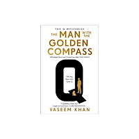 Bonnier Books Ltd The Man with the Golden Compass (inbunden, eng)