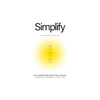 John Murray Press Scaling Simplicity (inbunden, eng)