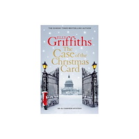 Quercus Publishing The Case of the Christmas Card (inbunden, eng)
