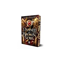 Meredith Wild LLC Damned and Broken Gods (häftad, eng)