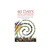 Darton, Longman & Todd Ltd 40 Days with Labyrinths for Advent and Epiphany (häftad, eng)