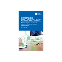 Taylor & francis ltd Responsible Research Conduct (häftad, eng)