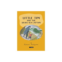 New York Review Books Little Tim and the Brave Sea Captain (inbunden, eng)