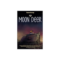 Oni Press,US Moon Deer (inbunden, eng)