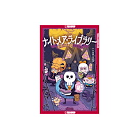 Tokyopop Press Inc Nightmare Library, Book 1: Welcome to the Nightmare Library (häftad, eng)