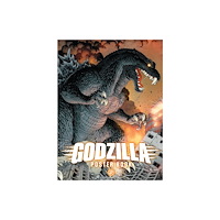 Idea & Design Works Godzilla: Poster Book (häftad, eng)