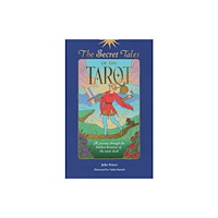 David & Charles The Secret Tales of the Tarot (inbunden, eng)