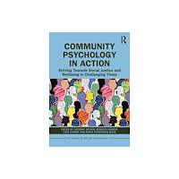 Taylor & francis ltd Community Psychology in Action (häftad, eng)