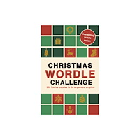 Quarto Publishing Plc Christmas Wordle Challenge (häftad, eng)