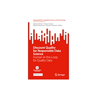 Springer Nature Switzerland AG Discount Quality for Responsible Data Science (häftad, eng)