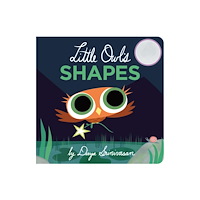 Viking Books for Young Readers Little Owl's Shapes (bok, board book, eng)