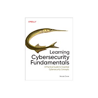 O'Reilly Media Learning Cybersecurity Fundamentals (häftad, eng)
