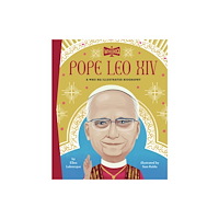 Penguin Putnam Inc Pope Leo XIV: A Who HQ Illustrated Biography (inbunden, eng)