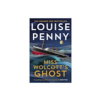 Hodder & Stoughton Miss Wolcott's Ghost (inbunden, eng)