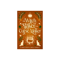 City Owl Press The Witch, the Baker, and the Curse Maker (häftad, eng)