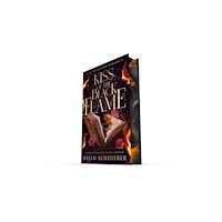Atria Books The Kiss of the Black Flame (inbunden, eng)