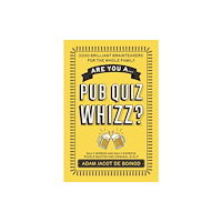 Mirror Books Are you a ...Pub Quiz Whizz? (häftad, eng)
